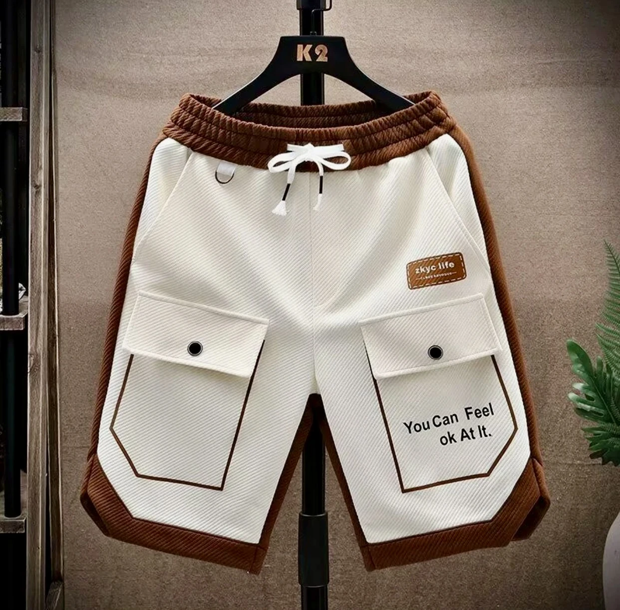 Men's Cargo Shorts