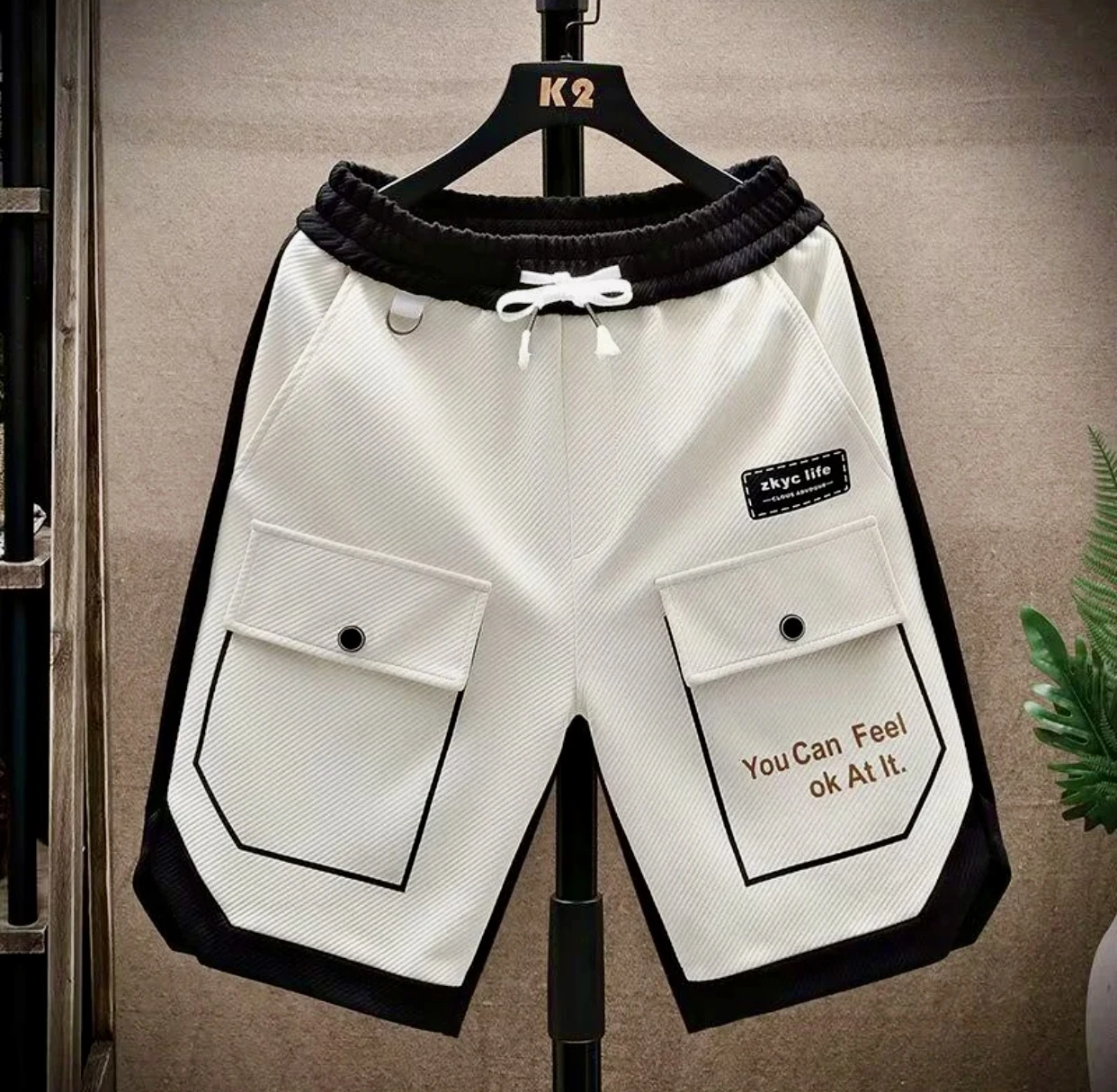 Men's Cargo Shorts