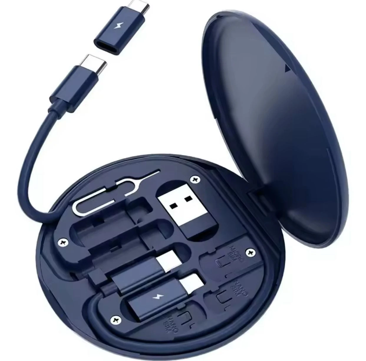 60W Type-C Fast Charging Adapter Kit